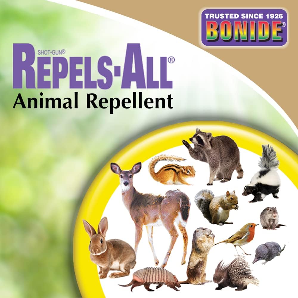 6 lbs. Animal Repellent Granules Z99279
