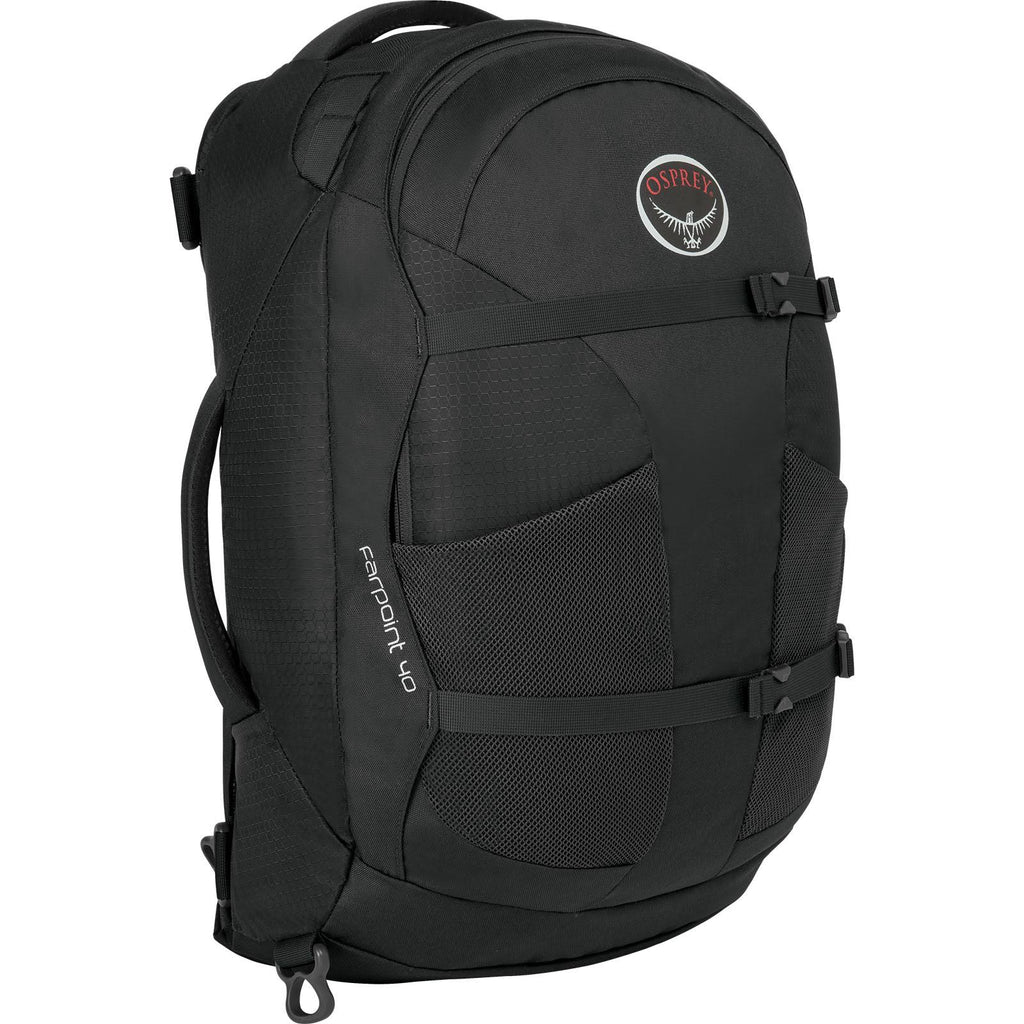 40L Travel Pack - Volcanic Grey S9241
