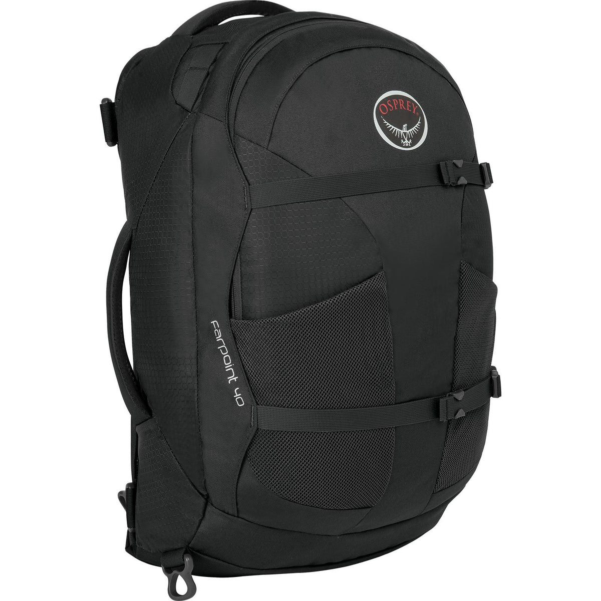 40L Travel Pack - Volcanic Grey S9241