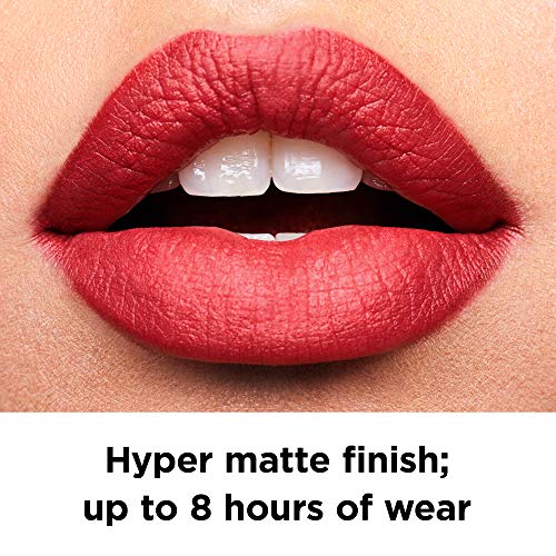 0.2 oz Hyper Matte Liquid Lipstick W321886