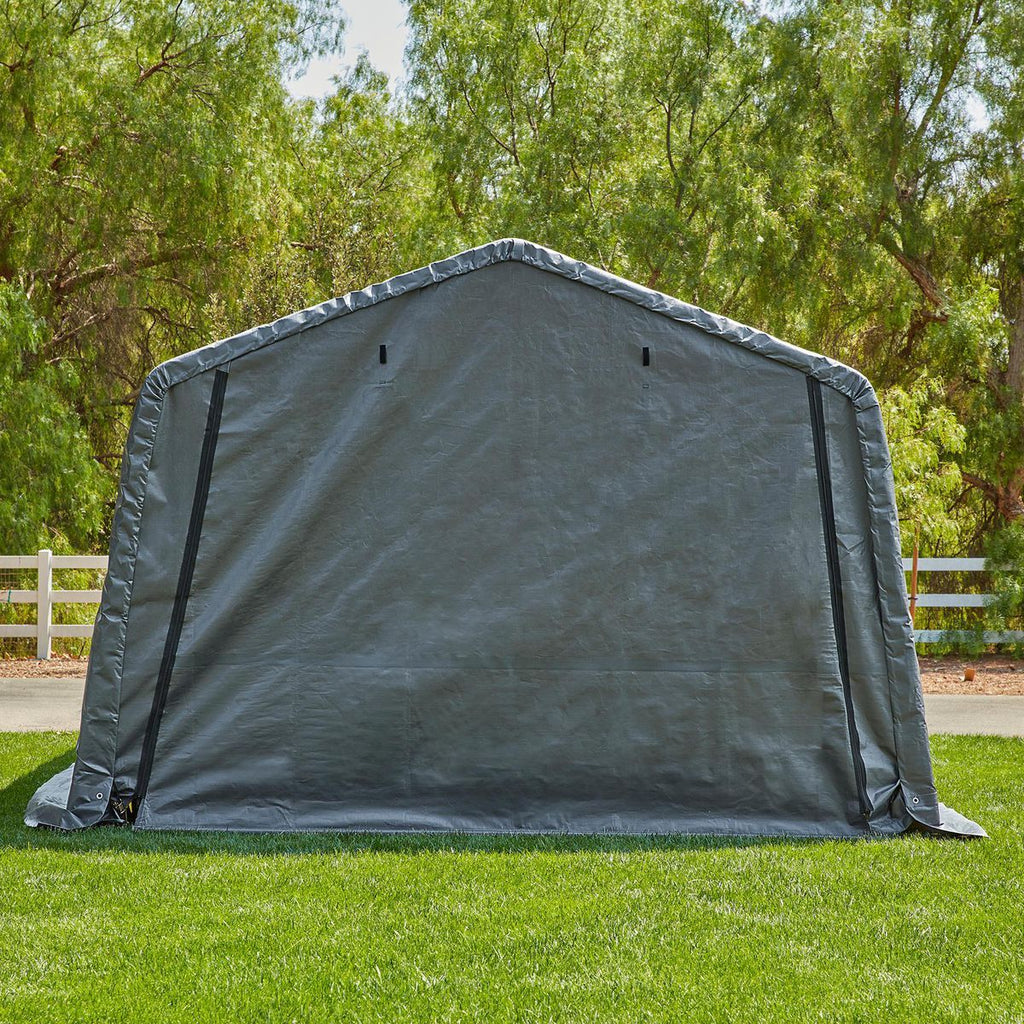 12 ft. x 20 ft. Portable Garage K520502
