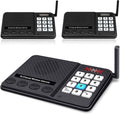 Wireless Intercom System 2 Pack L486