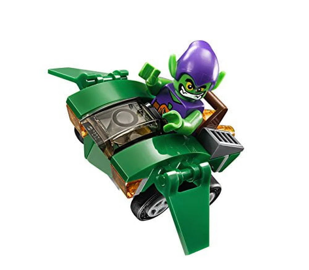 Spiderman VS Green Goblin B49241