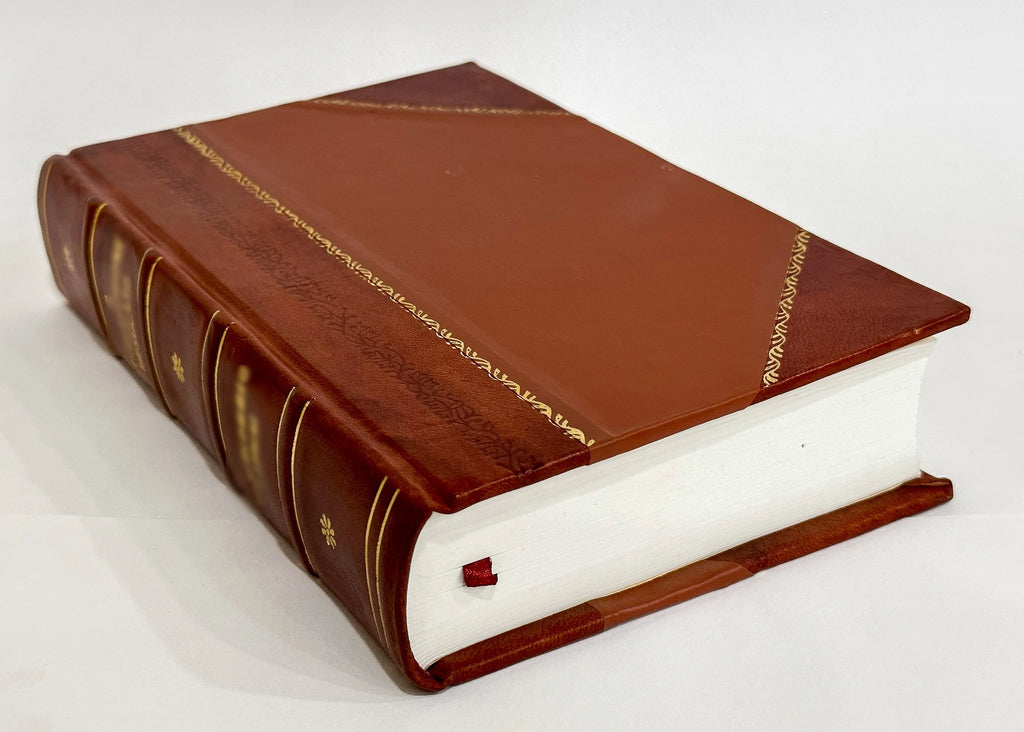 Leather Bound Book F82229