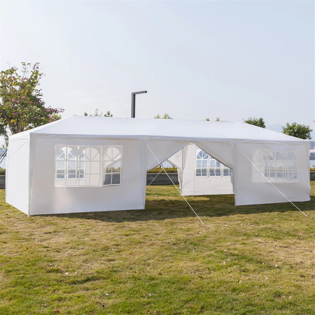 Waterproof Tent with Eight Sides Two Doors G5041