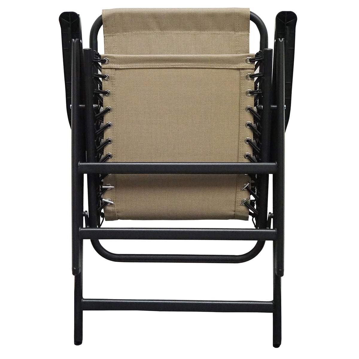 Beige Folding Chair T929