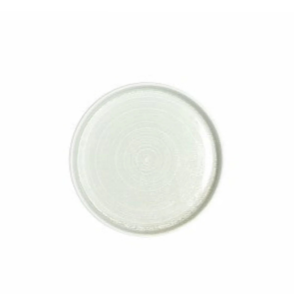 Edge Plate 22cm Grey N318