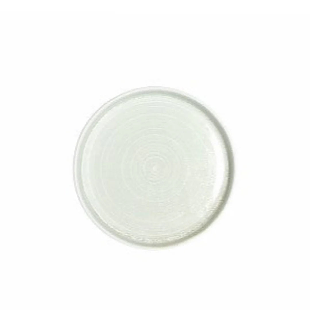 Edge Plate 22cm Grey N318