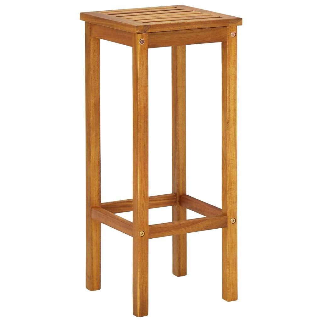 3 Piece Solid Acacia Wood Garden Furniture Set P639
