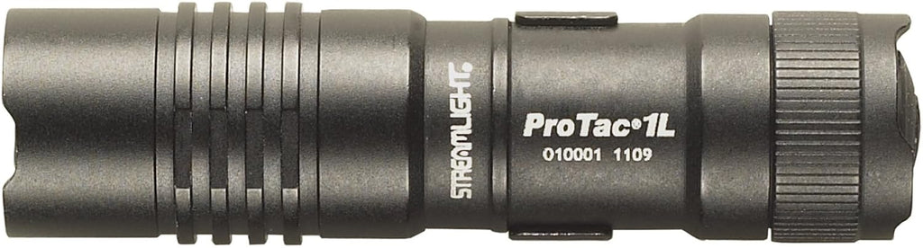 Pro Tac Rail Mount HL-X 1000-Lumen Tactical Flashlight, Black X3553