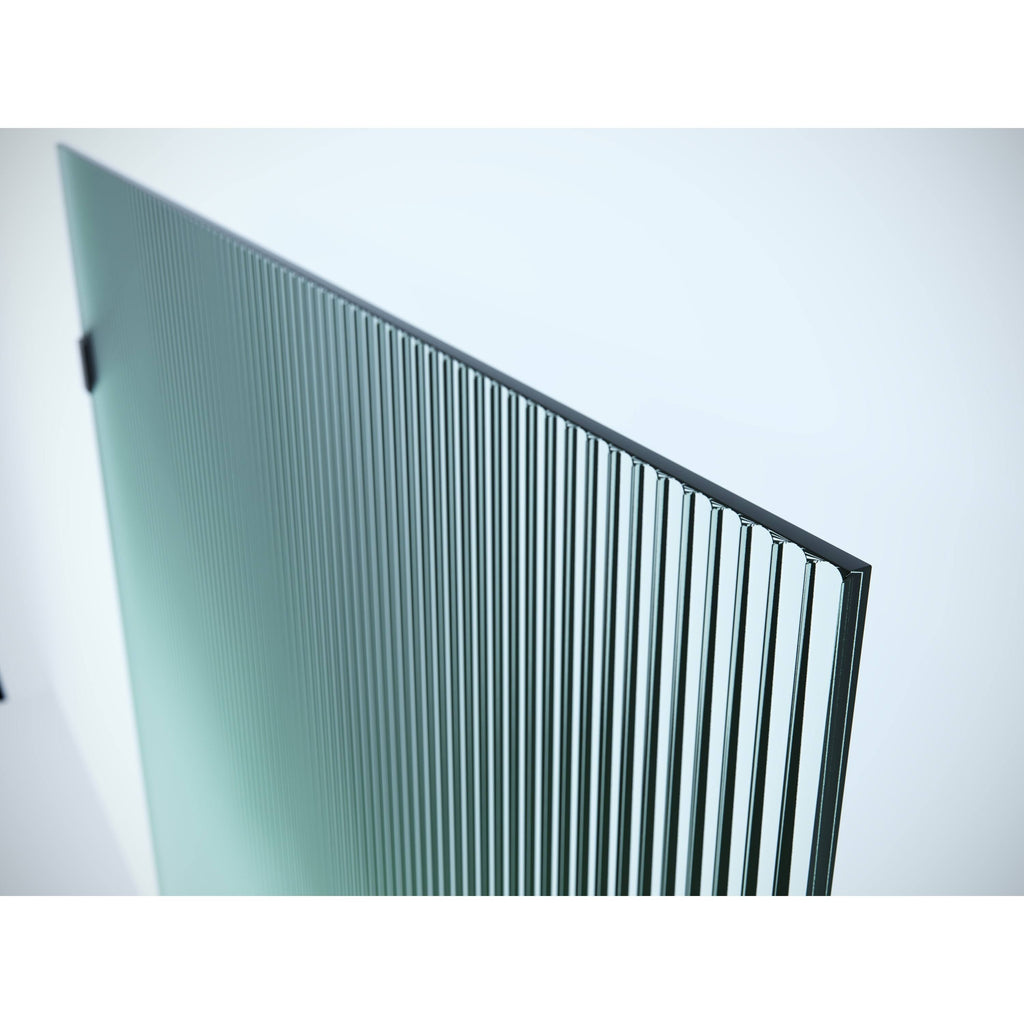 34x22 x 78x22 Frameless Shower Door R717041