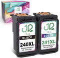 2 Pack Remanufactured Ink Cartridge Combo for Pixma MG3620 L1718