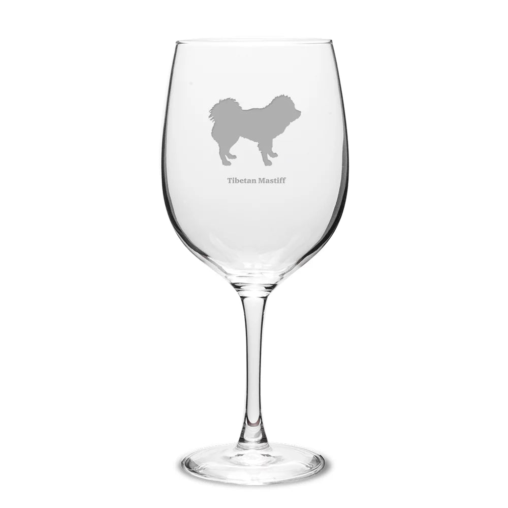19 oz Red Wine Glass C437