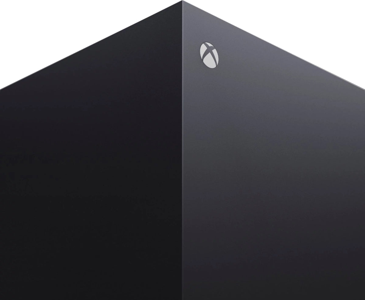 Black 1TB SSD Xbox Console and Wireless Controller Z50645