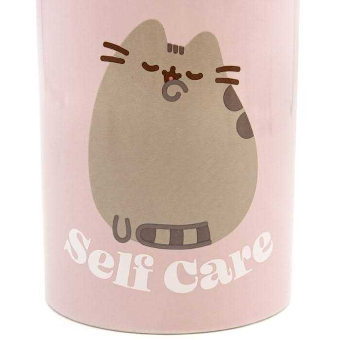 Cat Treat Jar V8143