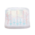 Baby Bottle Drying Rack with Cover S853