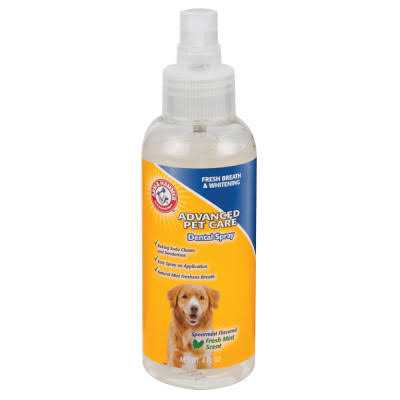 Fresh Breath Dental Spray for Dogs U662942