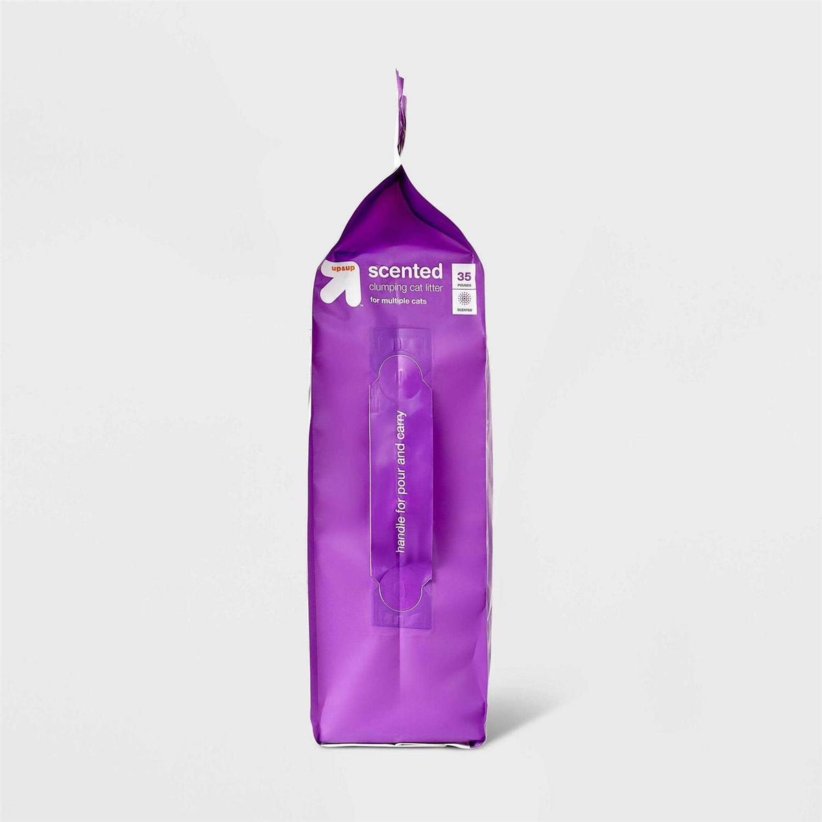 Scented Clumping Cat Litter F859373