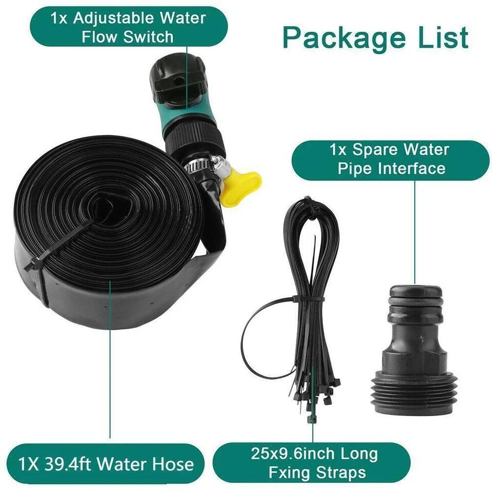 39ft Outdoor Water Toy Sprinkler N7730