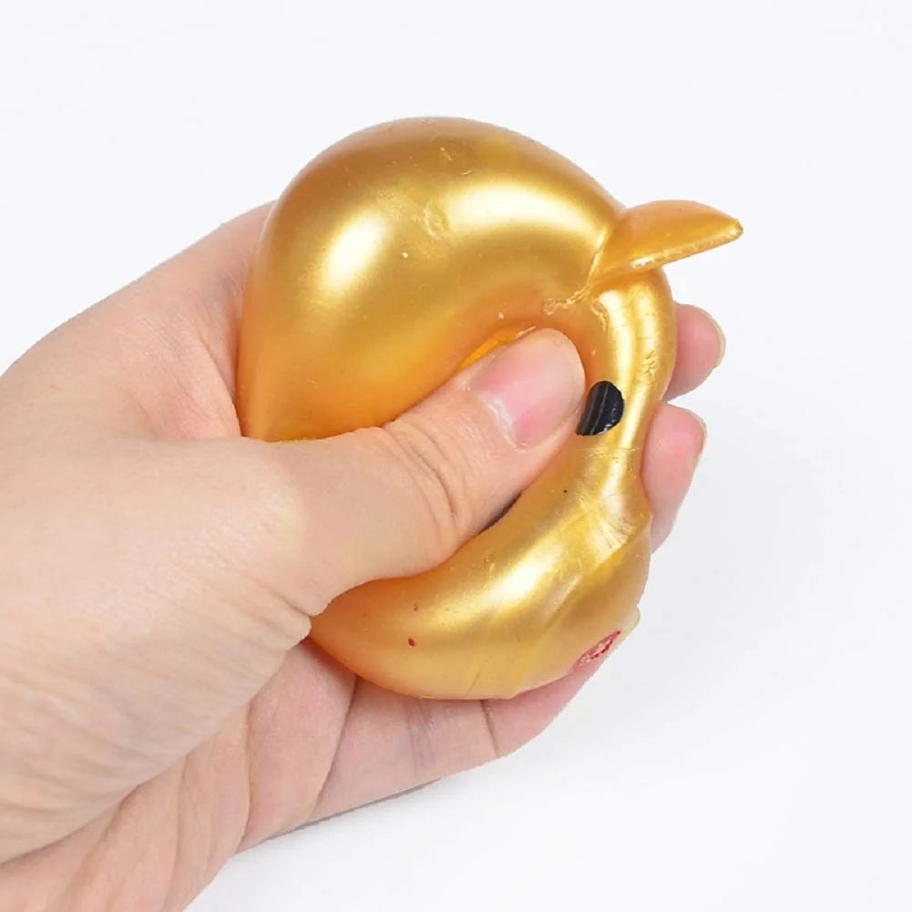 4Pcs Squishy Pig Stress Balls E814