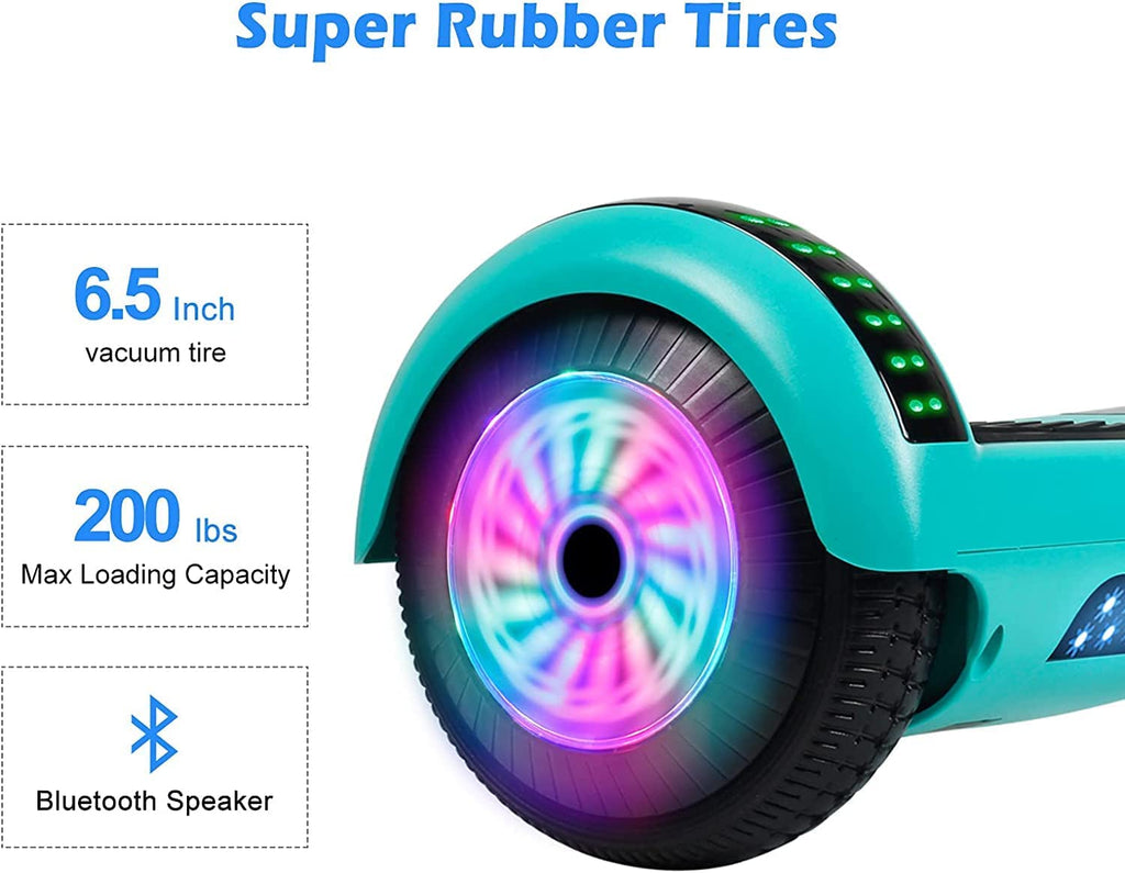 6.5" Self Balancing Electric Scooter Hoverboard A6120