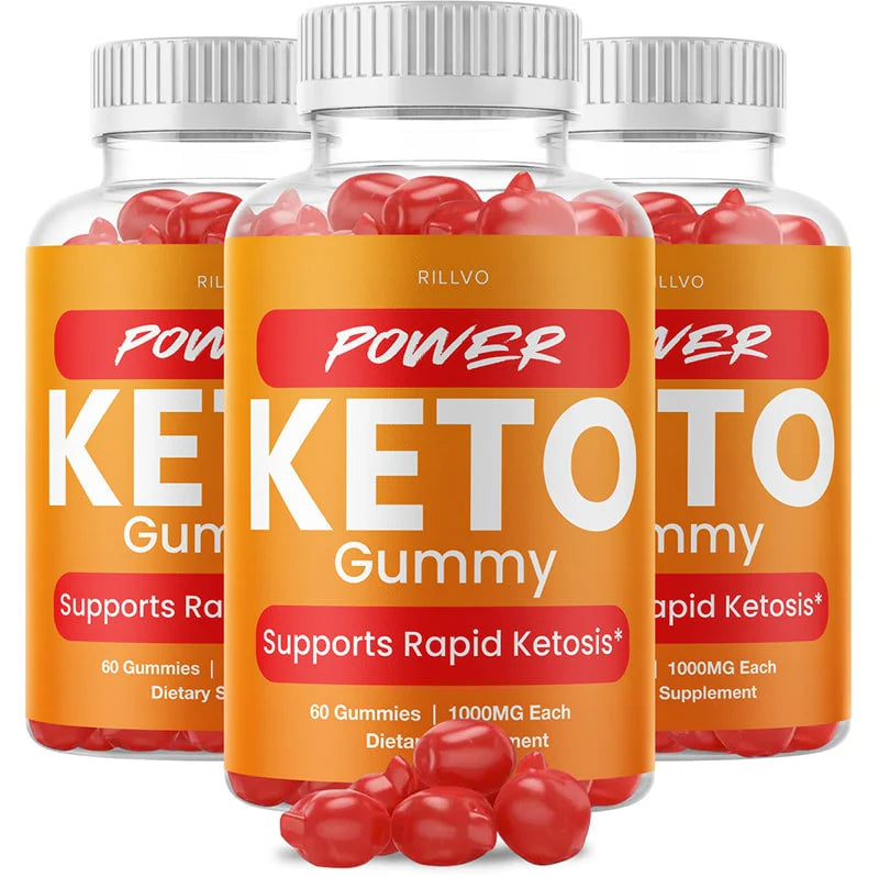 Keto Gummies D265