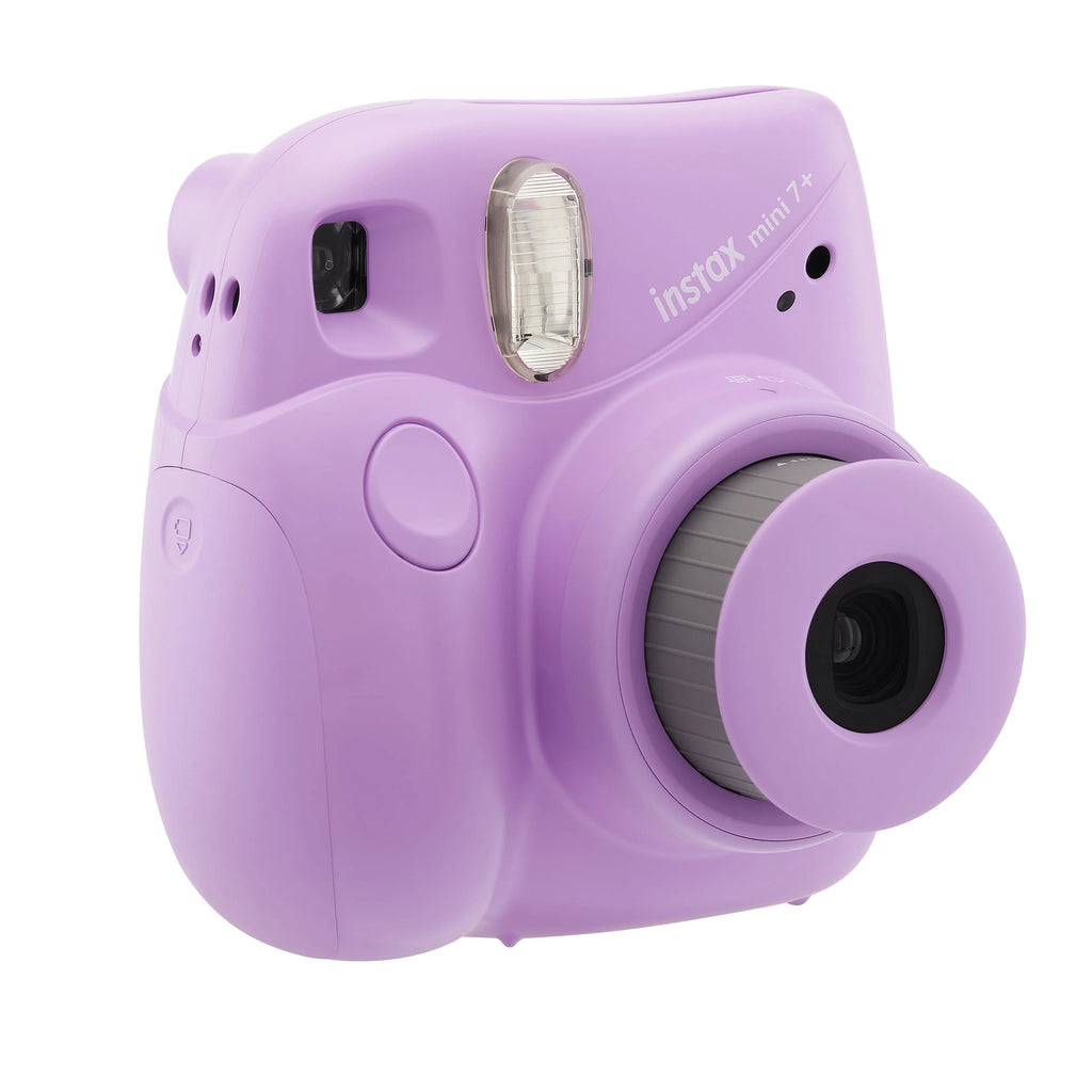 Lavender Instant Camera Bundle C79521