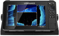 9 inch Fish Finder with Active Imaging 3-in-1 R700