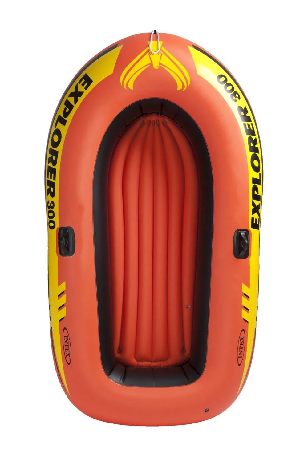 3 Person Inflatable Raft Boat with Pump & Oars K758