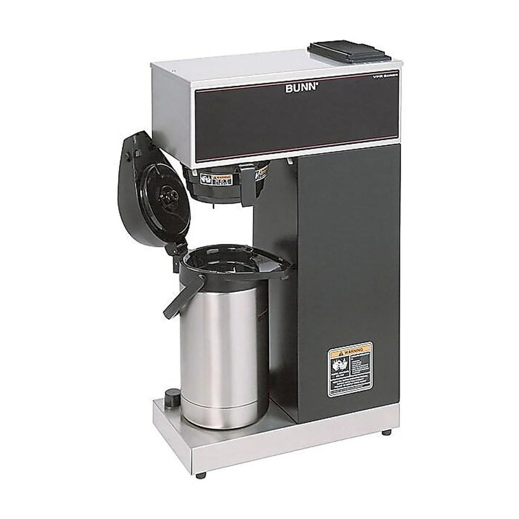 Black 12 Cup Coffee Brewer N339