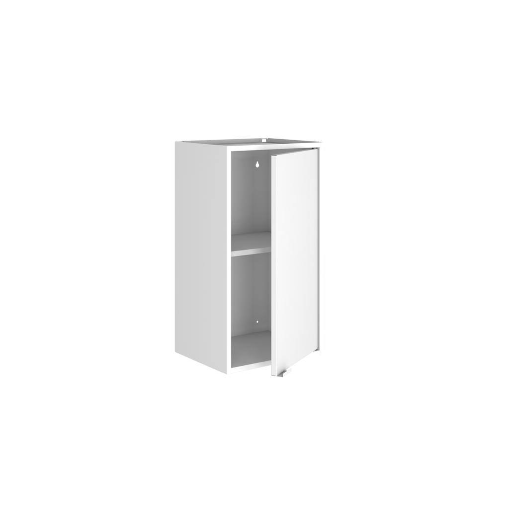 Blue 2-Piece Floating Cabinet E212