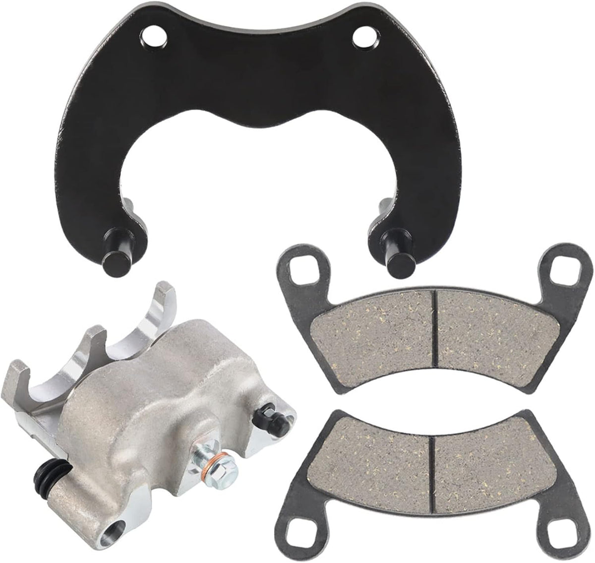 Rear Right Brake Caliper Pads Bracket for Polaris Rzr Xp 1000 2014 2015 2016 2017 B93093