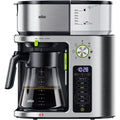 Stainless Steel 10 Cup Drip Coffee Maker F2796