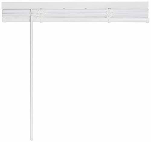 White Vinyl Blind O31423