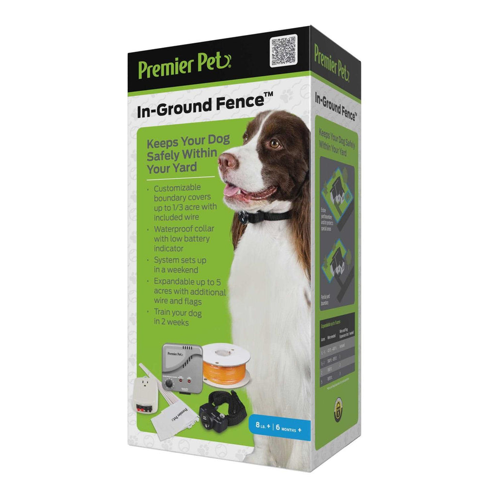 In-Ground Fence System T216