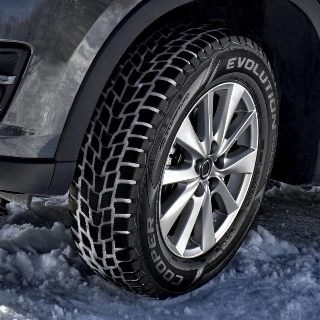 Set of 4 Winter Snow Tires 235/65R18 106T J1223