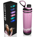 Pink 26oz Vacuum Insulated Stainless Steel Water Bottle J26250