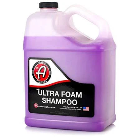 Ultra Foam Shampoo Gallon - Ph Neutral Car Shampoo I927
