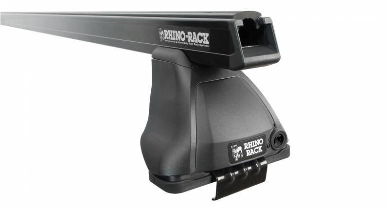 Black 1 Bar Roof Rack W5160