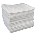 White Oil Absorb Pad, pk100 R95718