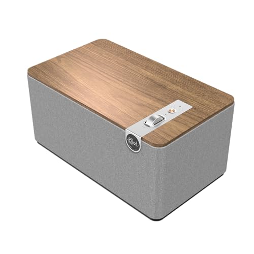 Walnut Bluetooth Speaker System W6436