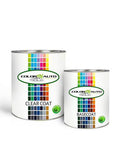 Pint Base Coat & Quart Clear Coat C206
