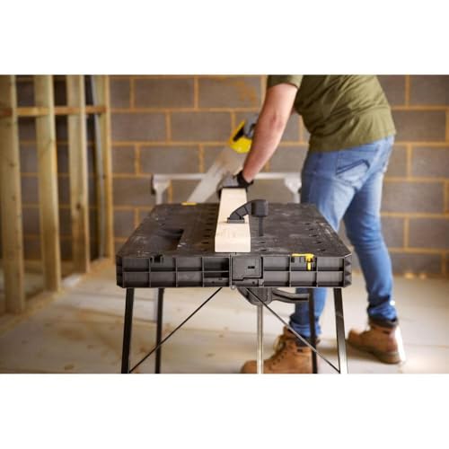 Fold Up Workbench 33 1/2In X 23 1/2In I609