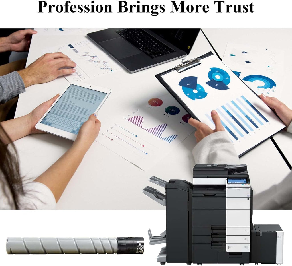 Black Compatible Toner Cartridge Replacement N408582