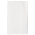 Singlefold Interfolded Bathroom Tissue White 400 Sheet/Box 60/Carton W8643