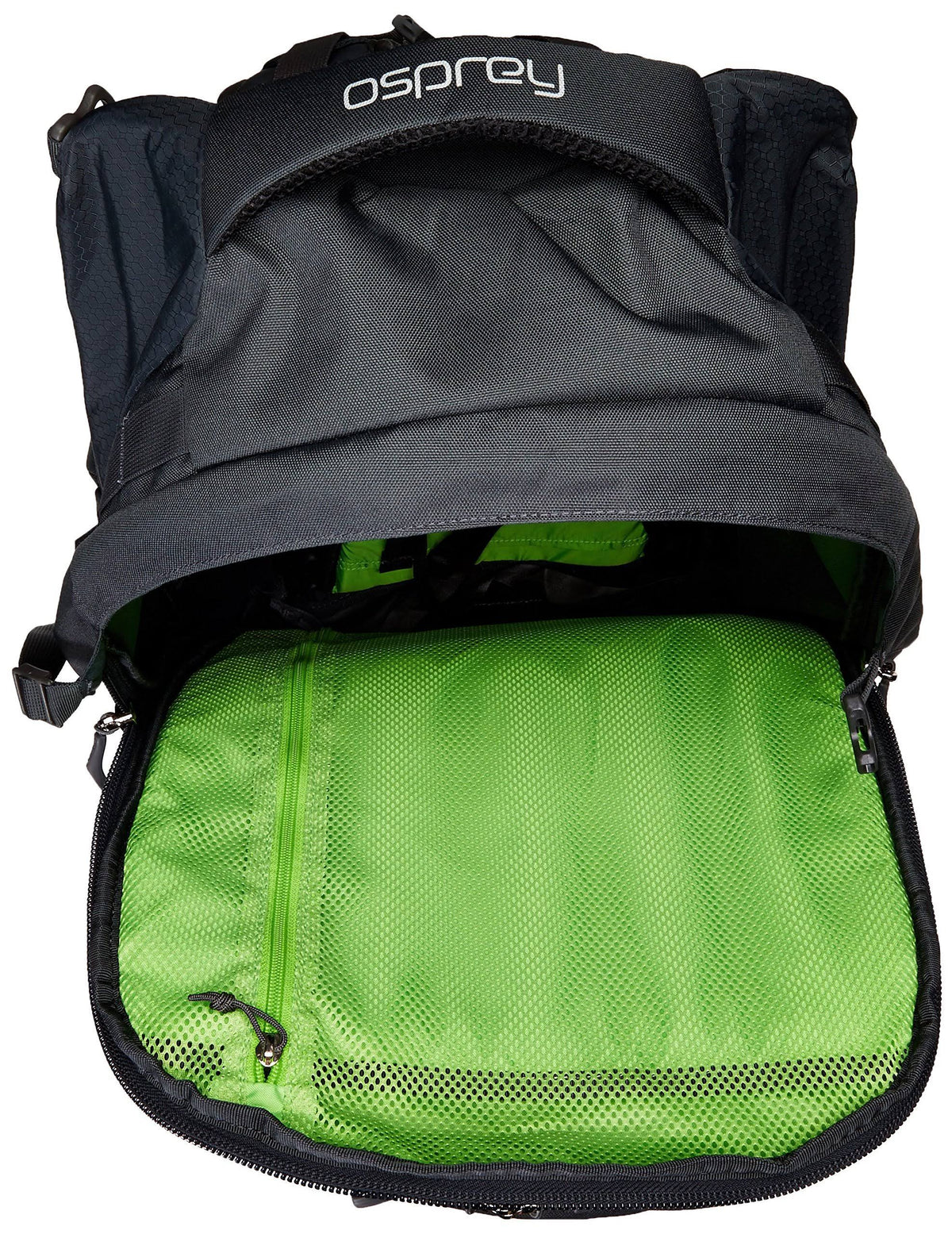40L Travel Pack - Volcanic Grey S9241