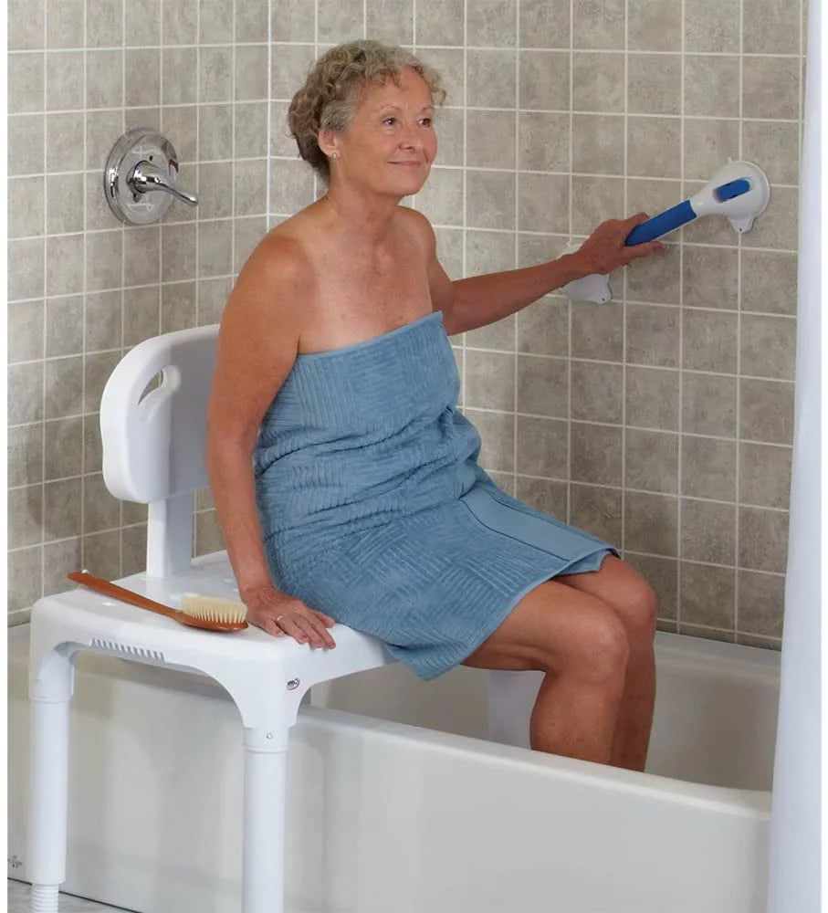 Height Adjustable Tub Transfer Bench D6521