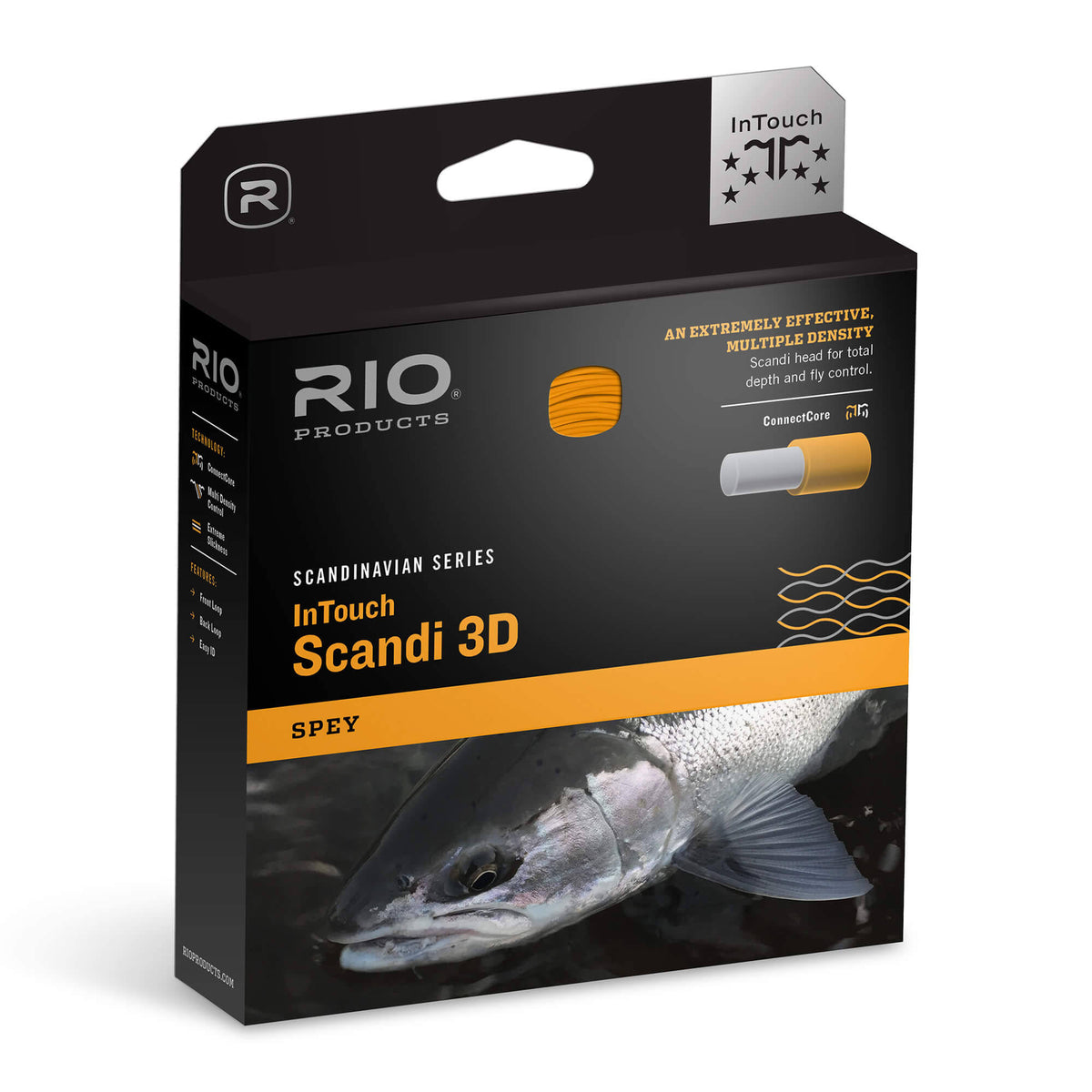 3D Fly Line I8374