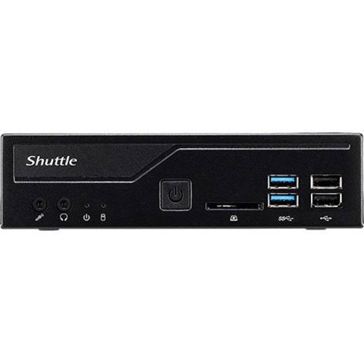 Slim Barebone PC H410 Chipset S18085
