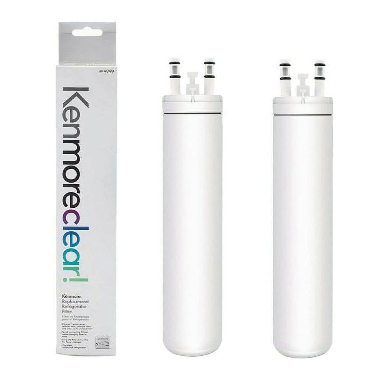Refrigerator Water Filter Pack of 2 X49462